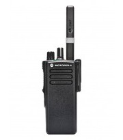 Цифровая рация Motorola DP4401E