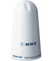 Антенна Scout Wave