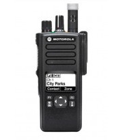 Цифровая рация Motorola DP4600 VHF