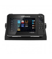 Эхолот-картплоттер Lowrance HDS-7 LIVE with Active Imaging 3-in-1 Transducer