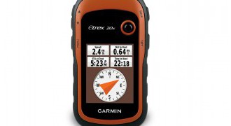 Обзор портативных GPS навигаторов Garmin eTrex 20х и 30х