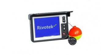 Видеокамеры Rivotek: красота подводного мира в реальном времени