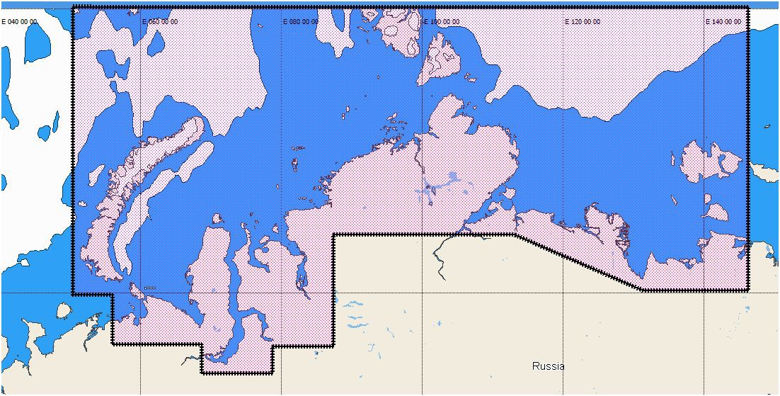Карта глубин C-Map MAX-N RS-N203 – купить в СПб навигационную картуСеверного побережья России для эхолотов-картплоттеров Lowrance, Simrad
