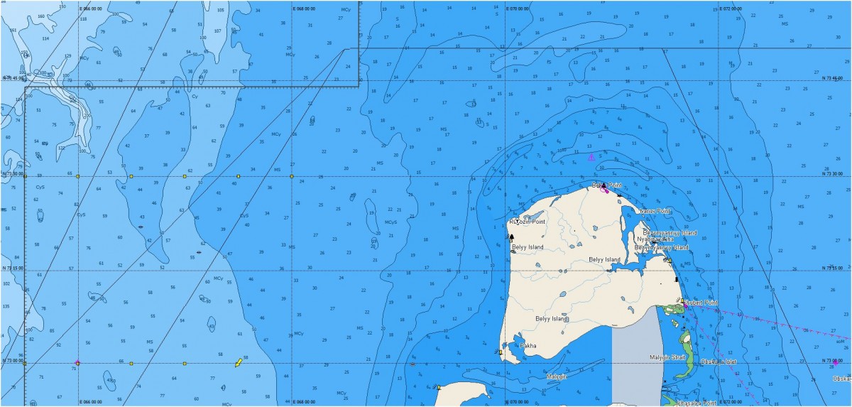Острова в каспийском море на карте. Карта глубин c-Map Max-n RS-n224. Карта глубин Каспия. Карта глубин Каспийского моря подробная. Карта глубин Каспийского моря Северной части.