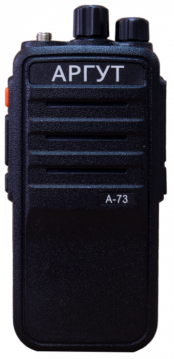 Радиостанция портативная Аргут А-73 VHF