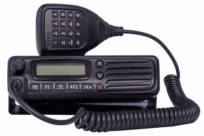 Радиостанция мобильная Аргут А-550
