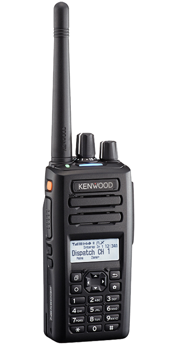 Kenwood NX-3300CUK3