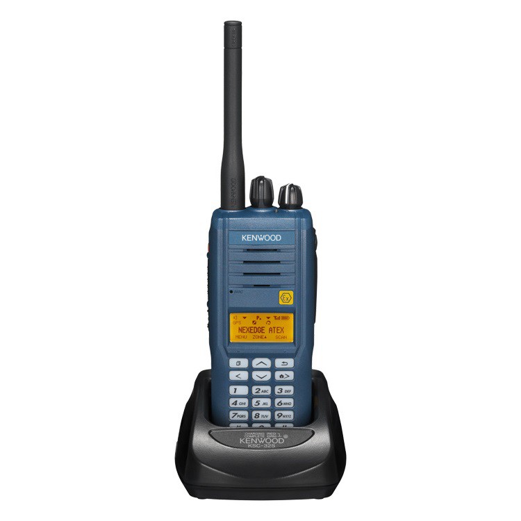 Радиостанция портативная Kenwood NX-230EXE