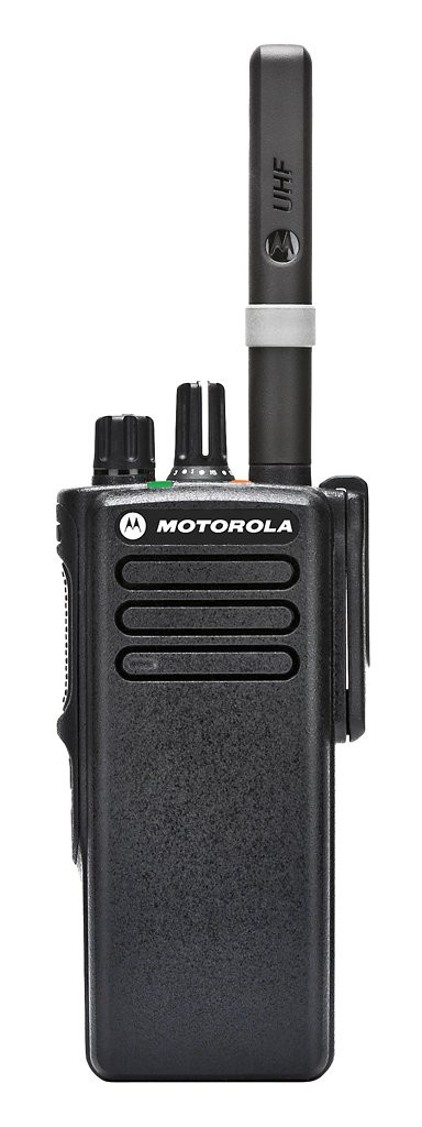 Цифровая портативная радиостанция DMR Motorola DP4400 UHF ( ДП .