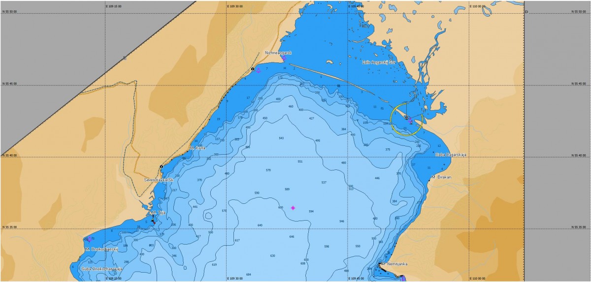 Карта глубин C-Map MAX-N RS-N236 – купить в СПб навигационную карту дельтыВолги для эхолотов-картплоттеров Lowrance, Simrad