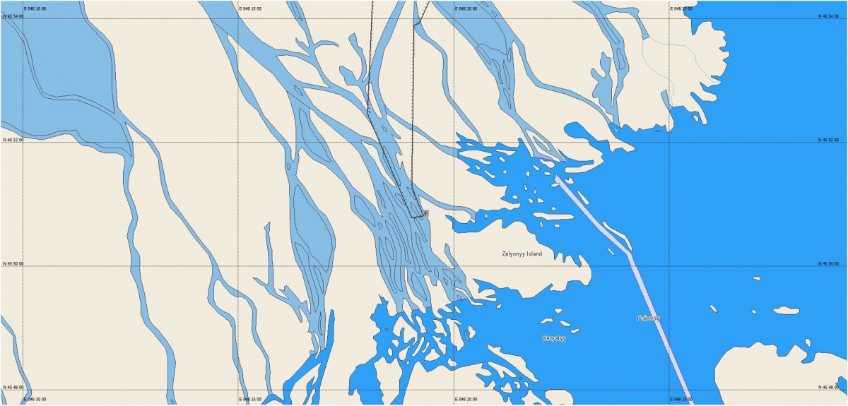 Карта глубин C-Map MAX-N RS-N218 – купить в СПб навигационную карту дельтыВолги для эхолотов-картплоттеров Lowrance, Simrad