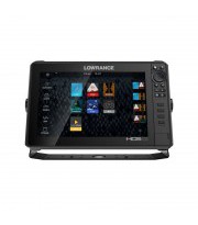 Эхолот-картплоттер Lowrance HDS-12 LIVE with Active Imaging 3-in-1 Transducer