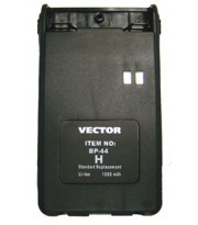 Аккумулятор Vector BP-44 H